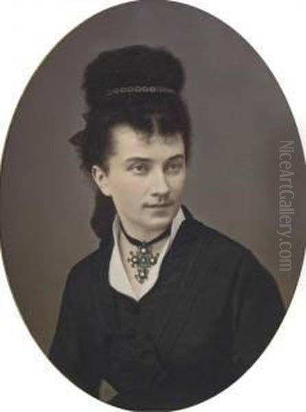 Female Portrait - view 1