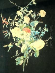 C-c- Botanical Study; Watercolour, Signed, 38.5x27.5cm C-c- Botanical Study; Watercolour, Signed, 38.5x27.5cm