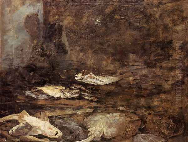 Fish, Skate and Dogfish - view 1