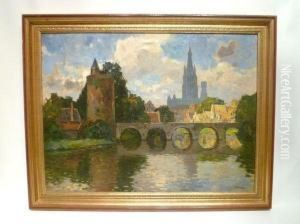 Pont A Bruges