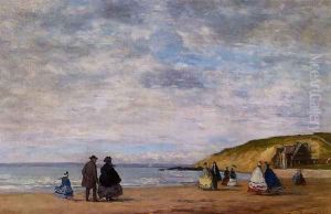 A Walk on the Beach