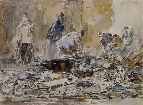 Fish Market - view 1