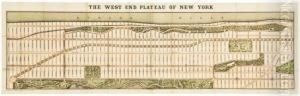 The West End Plateau Of Newyork. by Egbert Ludovicus Viele