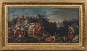 L'enlevement Des Sabines