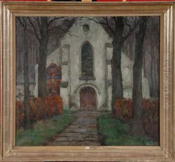 La Vieille Chapelle - view 1