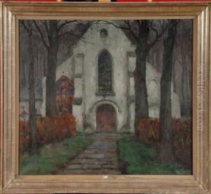 La Vieille Chapelle by Emmanuel Vierin