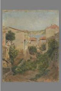 Villefranche by Antoine Vierling
