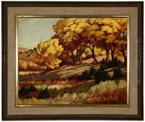 New Mexico by Carlos Vierra