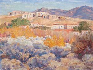 Santa Fe Hillside