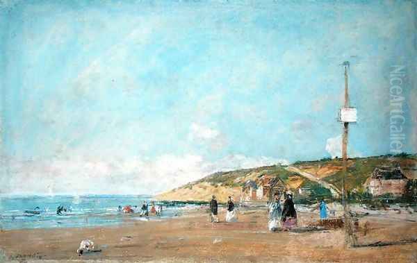 A Seashore - view 1