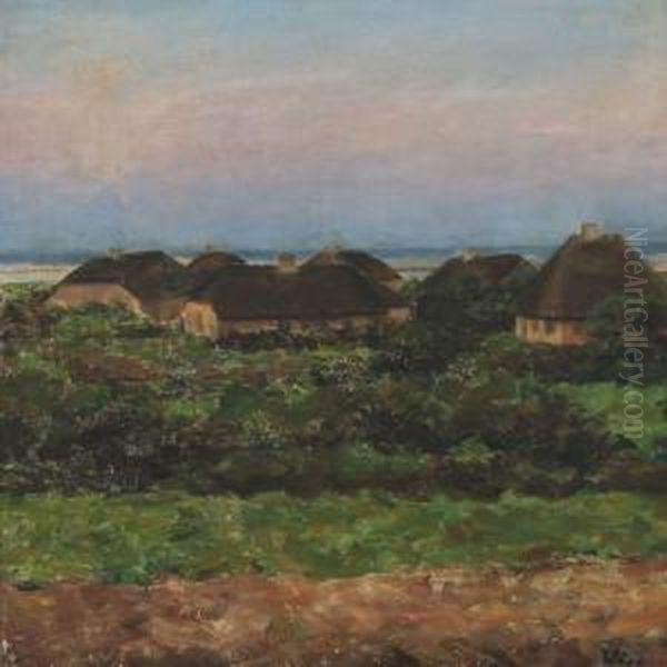 Scenery From Blokhus - view 1