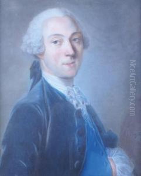 Portrait D'homme - view 1