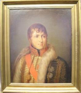 Andoche Junot, Duc D'abrantes by Hector Jean Louis Viger Duvigneau