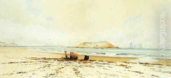 Harbor Scene - view 1