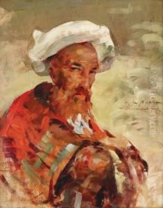 The Carpet Seller