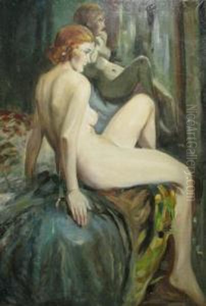 Nud Laoglinda - view 1