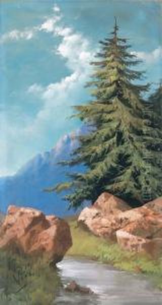 Paesaggio Montano - view 1