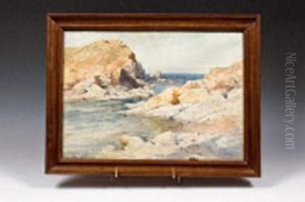 Paysage De Bord De Mer - view 1