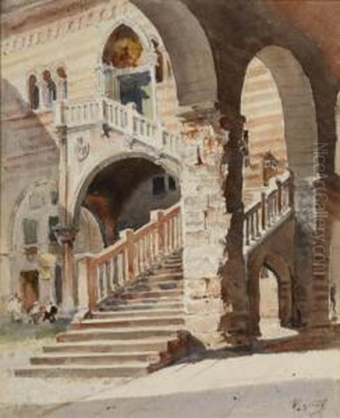 Scenes Of Venice - view 1