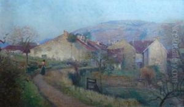 Rue A Arbois, Jura - view 1