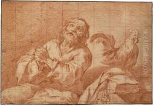The Penitent Saint Peter