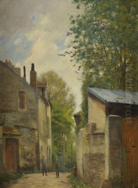 Rencontre Dans Une Ruelle - view 1