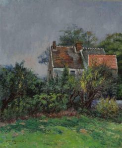 La Maison De Campagne by Claude Vignon