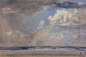 Norman Beach, Arcenciel Norman Beach, Arcenciel