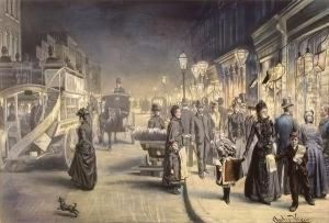 London After Dark