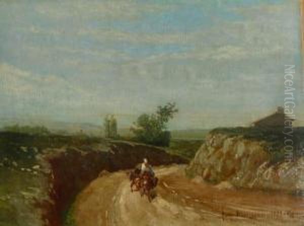 Fousde Marignanne Personnes - view 1