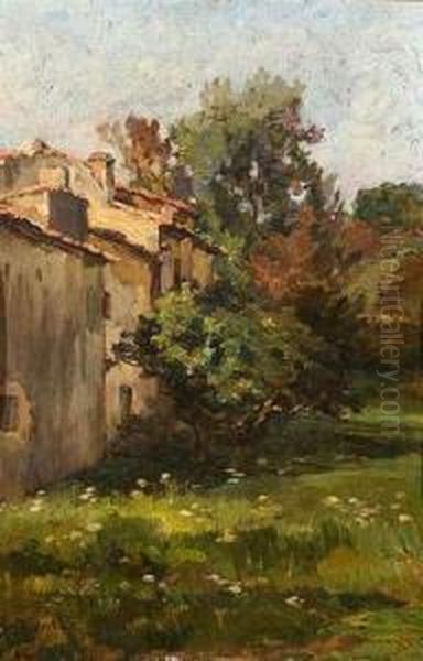 Paysage. - view 1