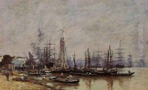 Bordeaux, the Port II