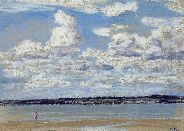 An Estuary in Brittany - view 1