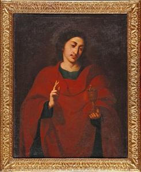 San Juan Evangelista - view 1