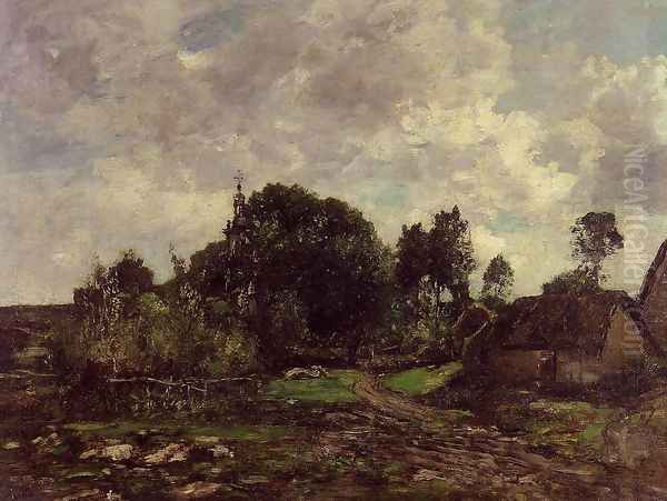 Breton Landscape - view 1