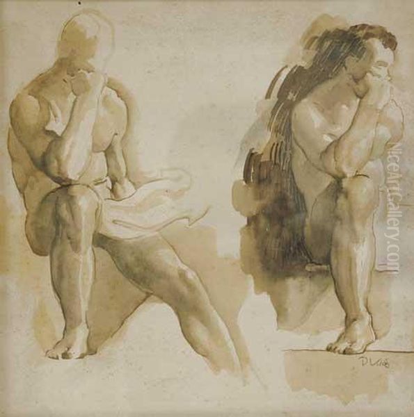 Bocetosdesnudos - view 1