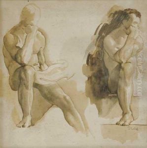 Bocetosdesnudos by Darius Vilas