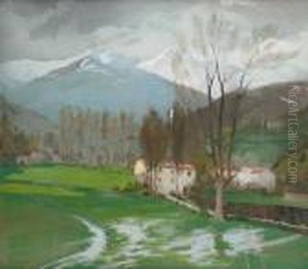 Paisaje - view 1