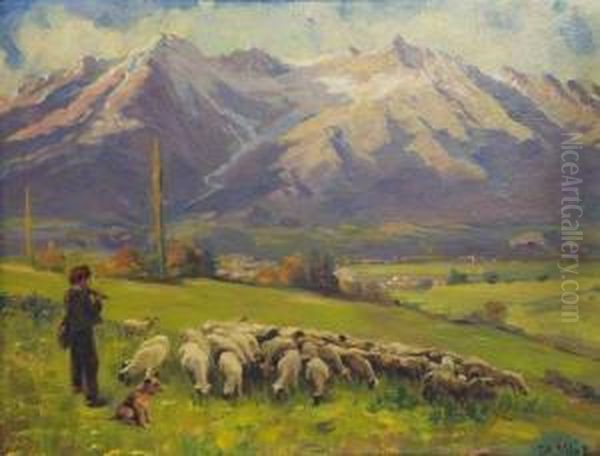 Pastor Deovejas - view 1