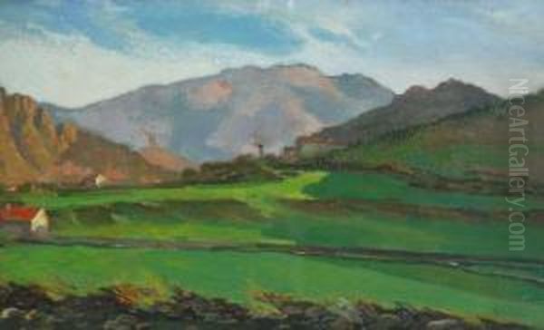 Paisaje - view 1