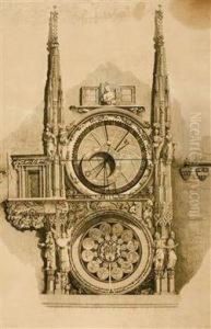 The Old Town Hall Astronomical Clock