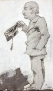 Cronaca Mondana by Aleardo Villa