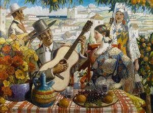 Encore (a Sweet Serenade)