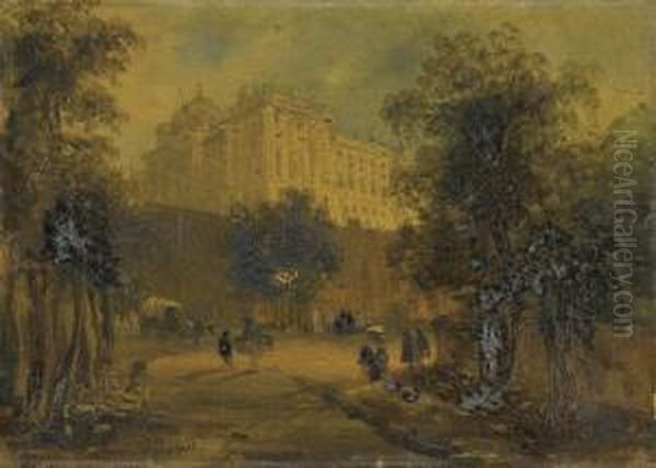 Quince Vistas De Madrid (fifteen Views Of Madrid) - view 1