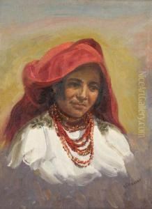 Portrait Of A Lady