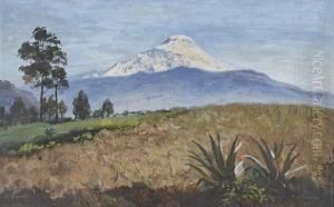 El Cayambe, Ecuador