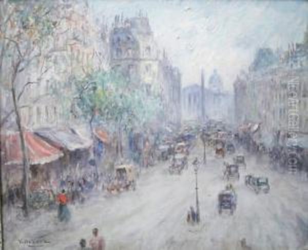 Rue Royale - view 1