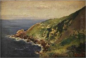 Vista Costera by Bernardo Villamil Marraci