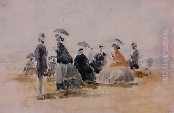Crinolines I - view 1