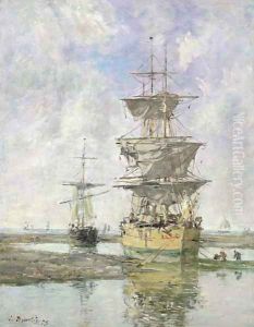 The Large Ship 1879 The Large Ship 1879